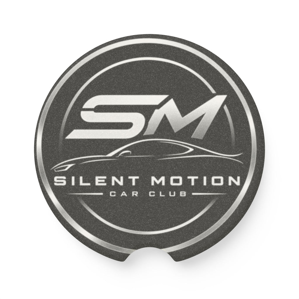 Silent Motion Car Club – Official Soapstone Car Coaster