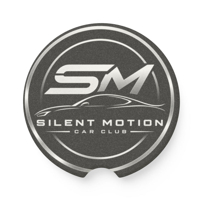 Silent Motion Car Club – Official Soapstone Car Coaster