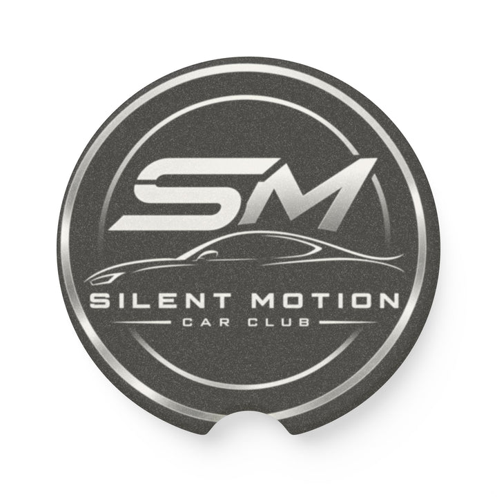 Silent Motion Car Club – Official Soapstone Car Coaster