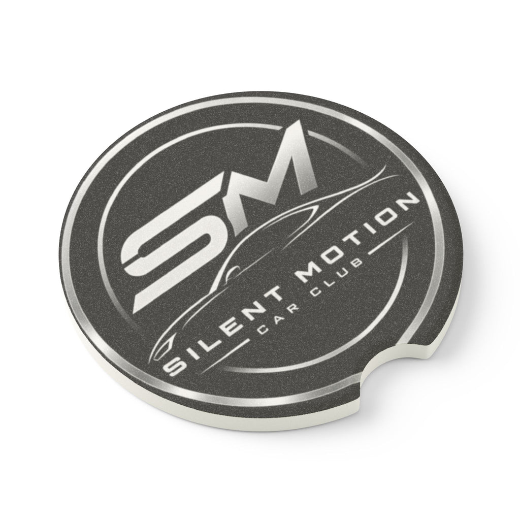 Silent Motion Car Club – Official Soapstone Car Coaster