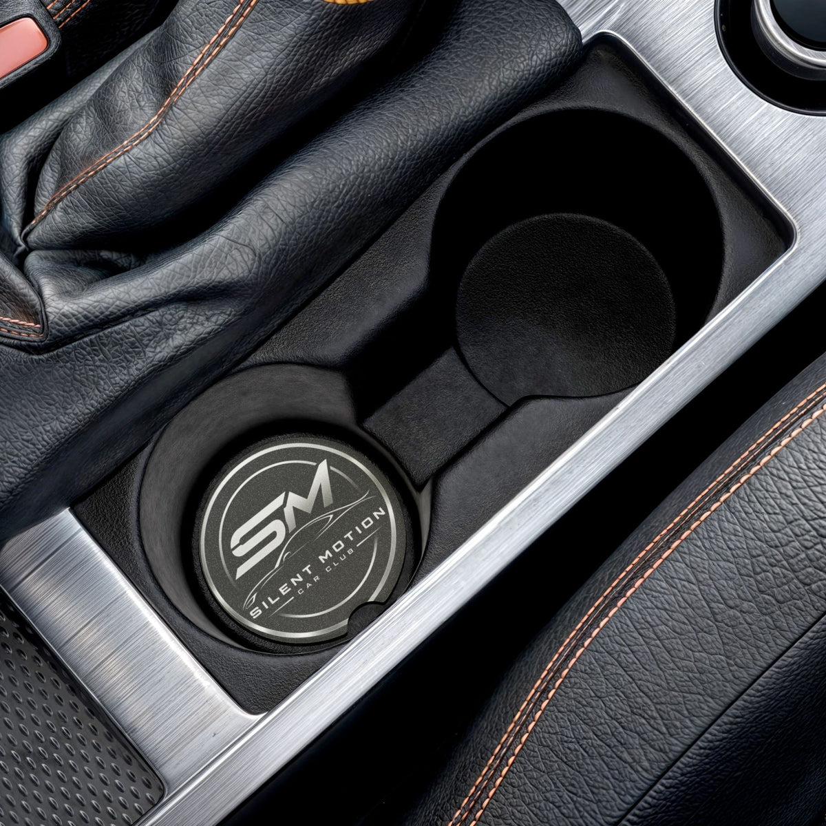 Silent Motion Car Club – Official Soapstone Car Coaster