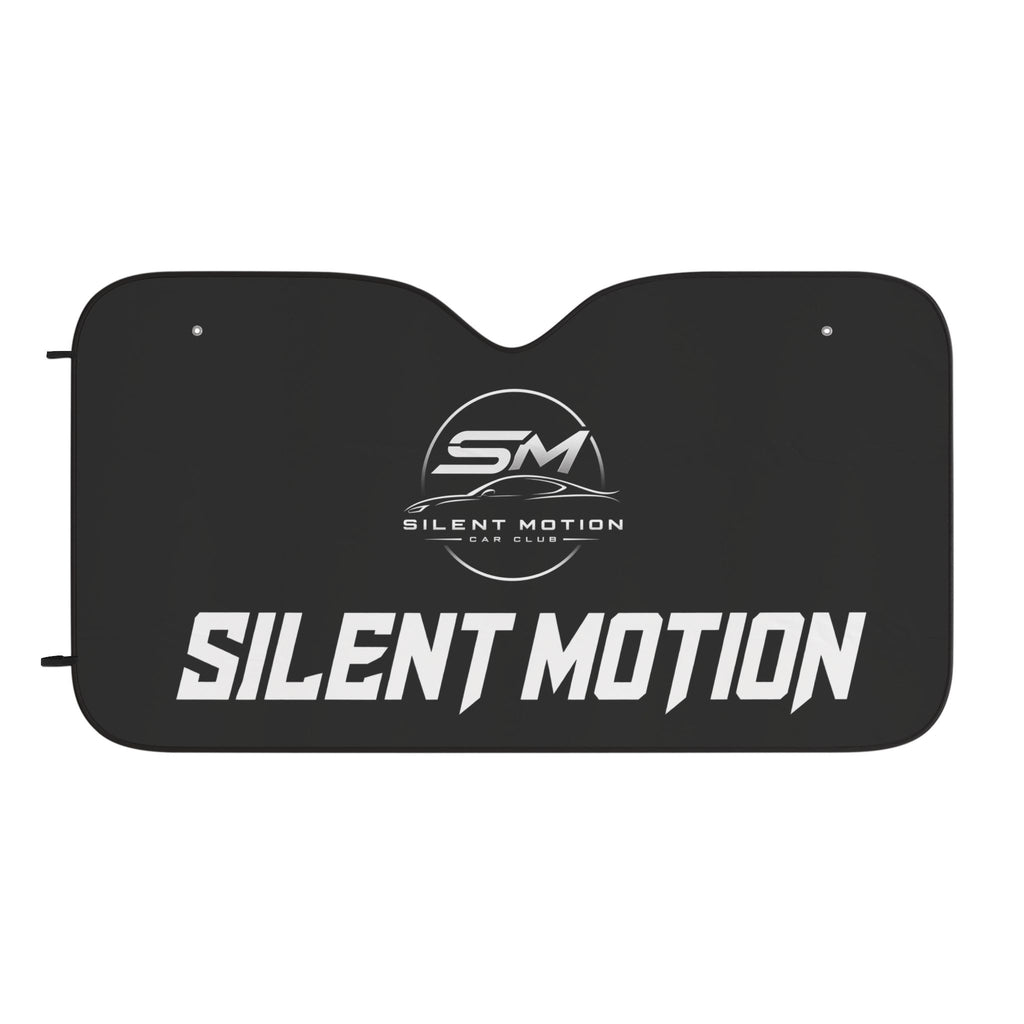 Silent Motion Car Club – Official Car Sun Shade