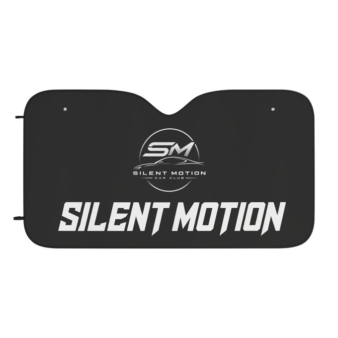 Silent Motion Car Club – Official Car Sun Shade
