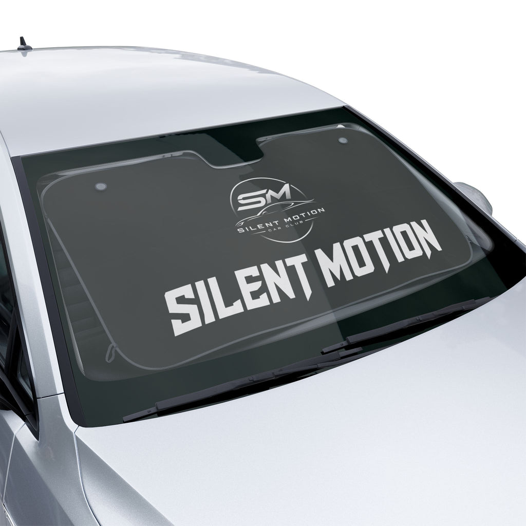 Silent Motion Car Club – Official Car Sun Shade