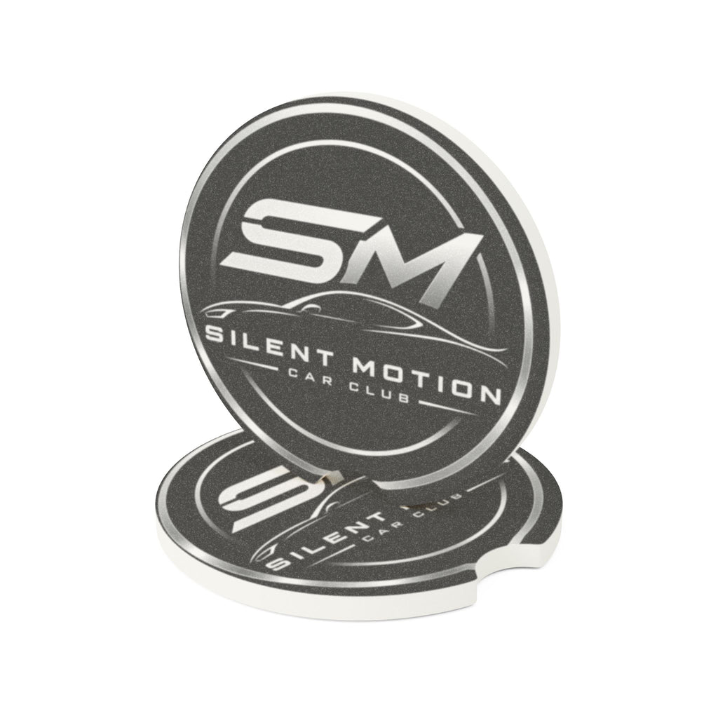 Silent Motion Car Club – Official Soapstone Car Coaster